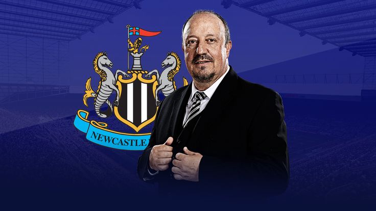 Rafa Benitez spoke exlusively to Sky Sports