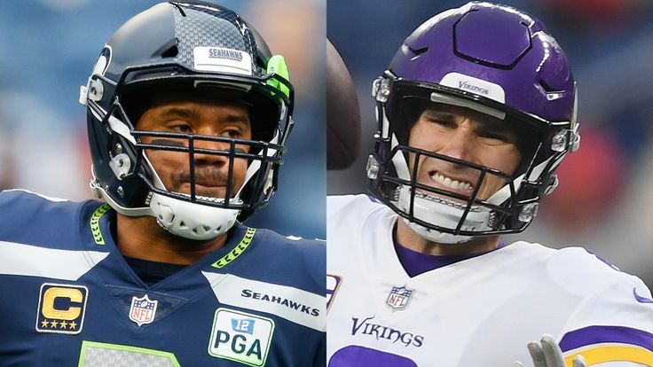 The Seahawks and Vikings meet in a massive Monday Night Football matchup