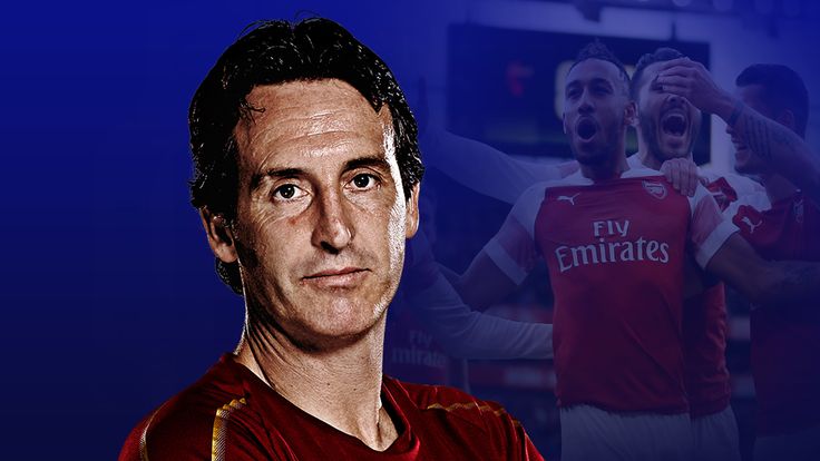 Unai Emery has changed the style of Arsenal this season