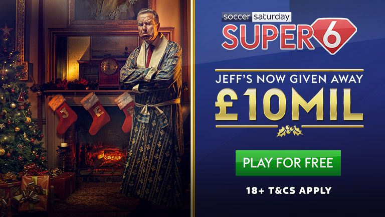 Jeff's Now Given Away £10MIL