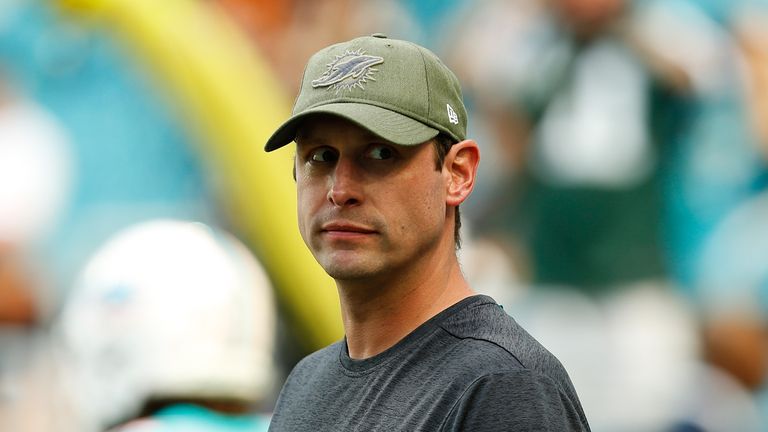 Adam Gase leaves the Dolphins with a 23-25 record after three seasons