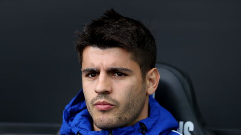 Alvaro Morata