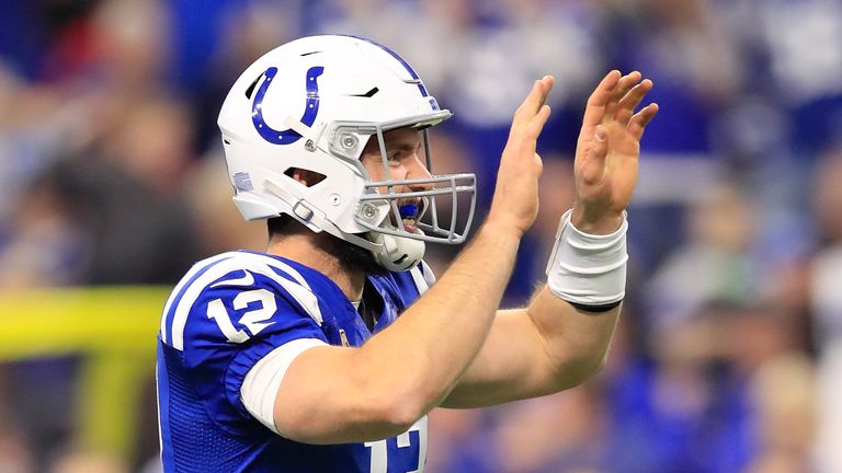 Colts To Start Nick Foles In Week 16