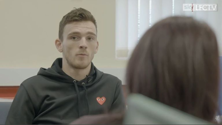 Andy Robertson