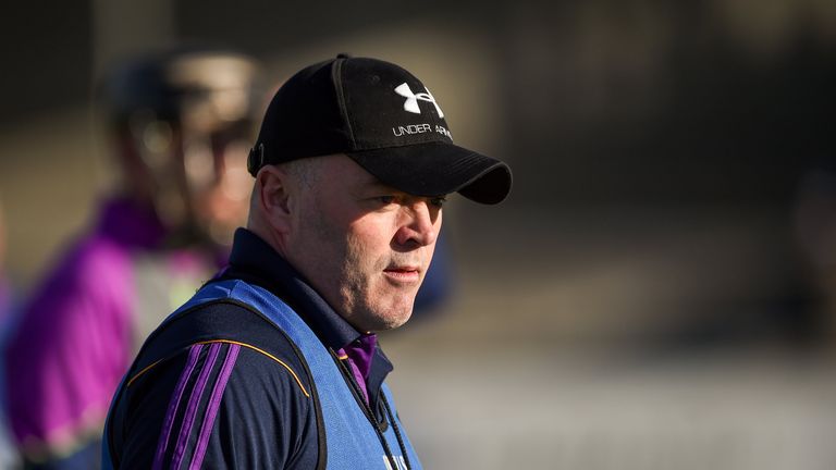 The Clare native has been with Kilmacud Crokes for the last year