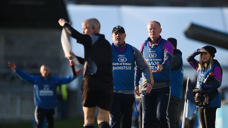 Daly will bring a wealth of experience to the role