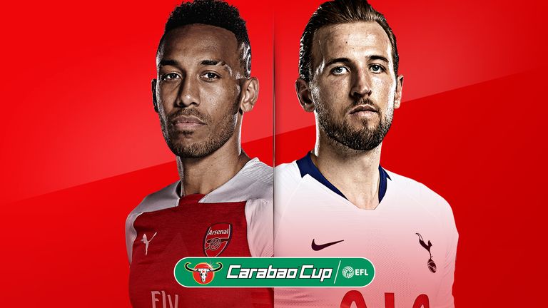 Arsenal v Tottenham Hotspur