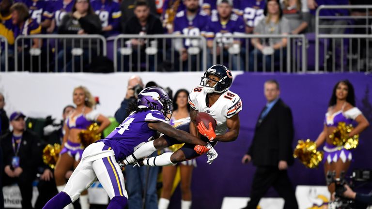 Chicago Bears 24-10 Minnesota Vikings: Bears knock Vikings out of playoffs  with convincing win, NFL News