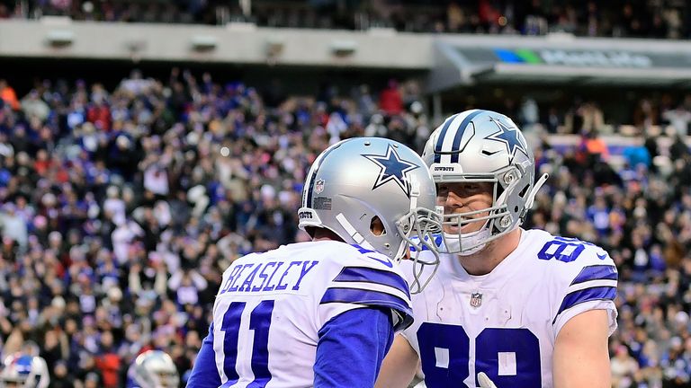 cole beasley news