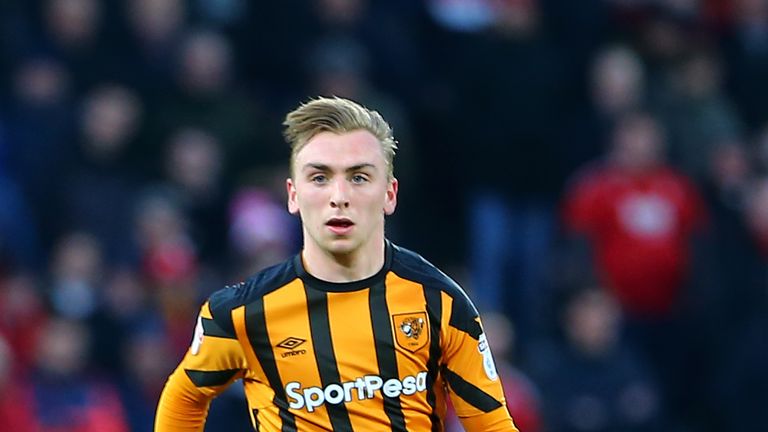 Jarrod Bowen scored twice as Hull came from behind to beat Swansea