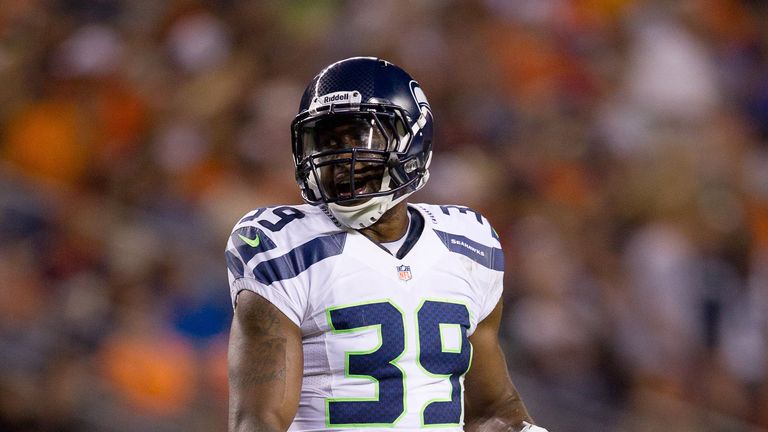 Brandon Browner won a Super Bowl title with Seattle