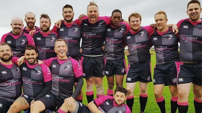 Bristol Bisons RFC, Kenneth Macharia