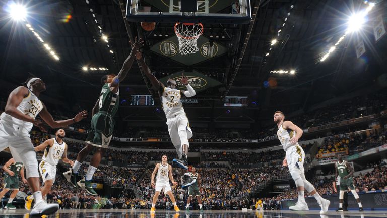 bucks pacers