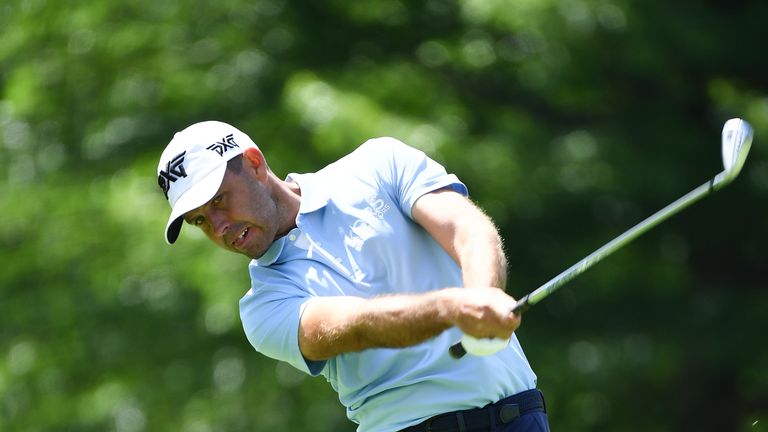 Schwartzel was disappointed with his weekend form but happy to snatch an Open qualifying berth