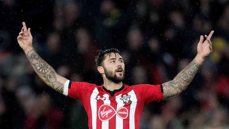 Charlie Austin
