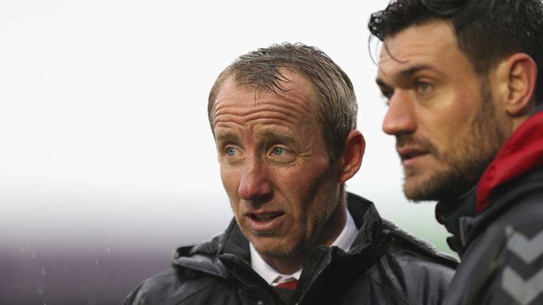 Lee Bowyer and Johnnie Jackson