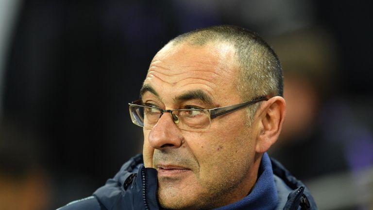 Sarri wants his side to kick on from their win over champions Manchester City