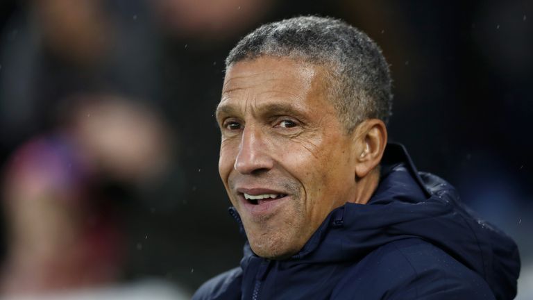 Chris Hughton