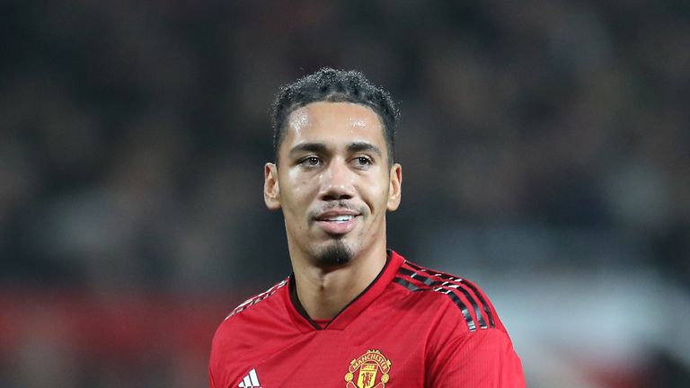 Chris Smalling has revealed why he decided to become vegan