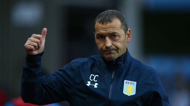 Colin Calderwood has been named as the new manager of Cambridge 