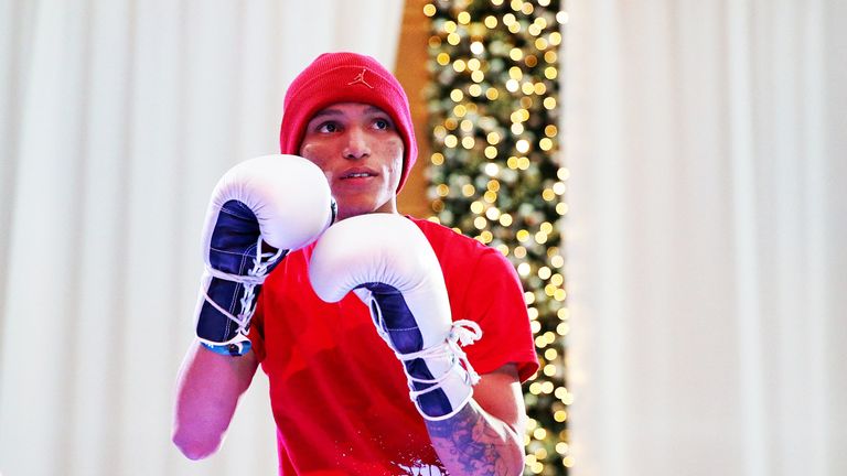 Cristofer Rosales