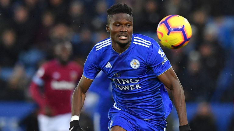 Daniel Amartey