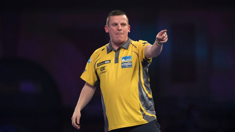 Chizzy is aiming to reach the quarter-final for the second time