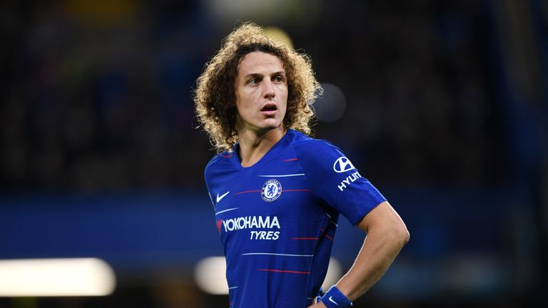 David Luiz