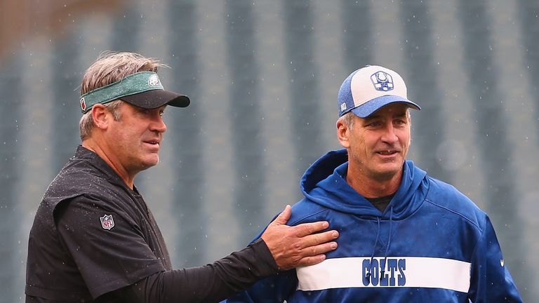 at Lincoln Financial Field on September 23, 2018 in Philadelphia, Pennsylvania.