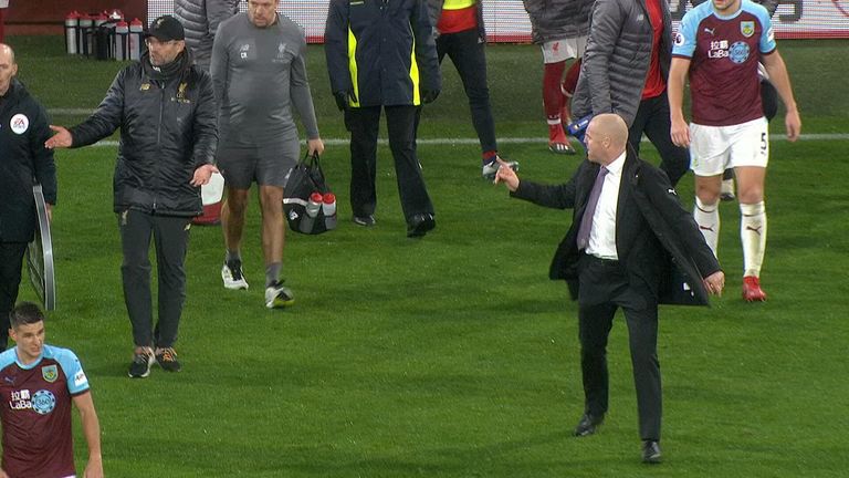 Klopp and Dyche