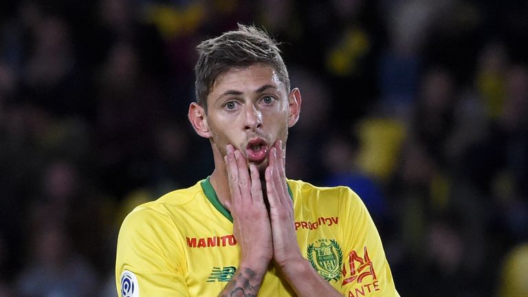 Emiliano Sala