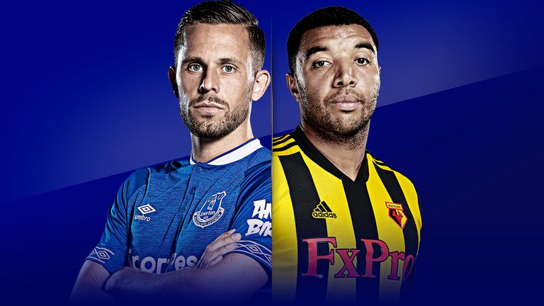 Everton v Watford