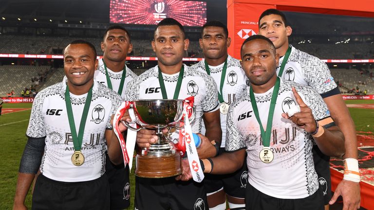 fiji sevens