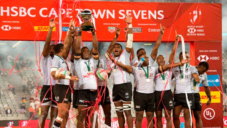 fiji sevens
