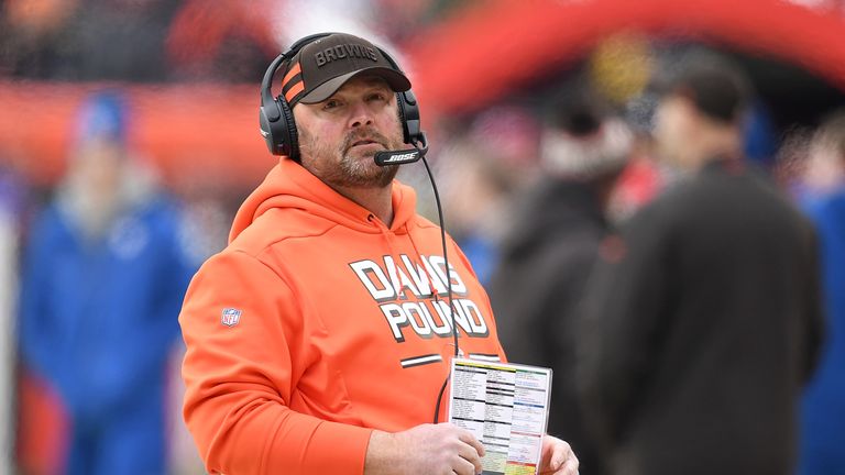 Freddie Kitchens had a positive impact on Baker Mayfield