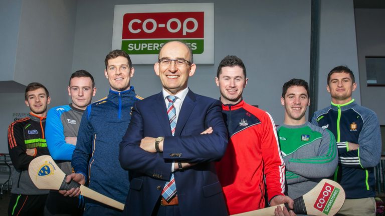 The 2019 Co-Op Superstores Munster Senior Hurling League was launched on Wednesday