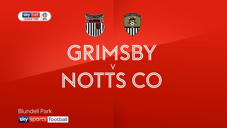 Grimsby v Notts 