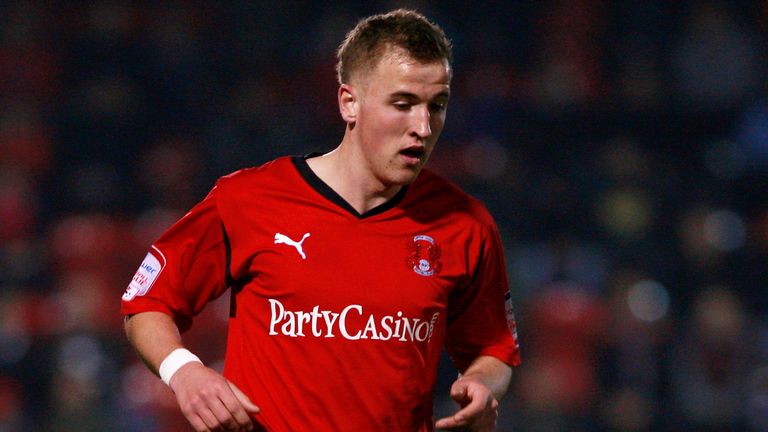 Harry Kane went on loan to Leyton Orient in League One for the 2010-11 season