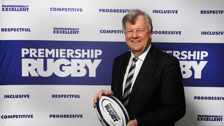 Premiership Rugby Chairman Ian Ritchie says fans, clubs and players will all benefit from the new deal