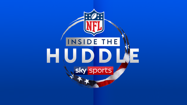 Inside the Huddle podcast