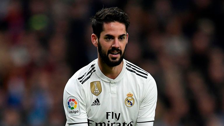Bayern Munich are keen on signing Real Madrid playmaker Isco