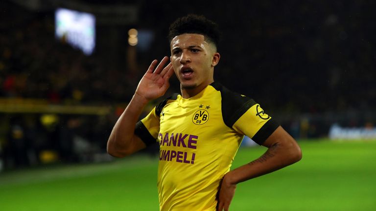 Jadon Sancho