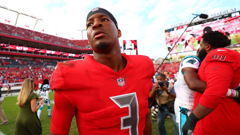 Jameis Winston, Tampa Bay Buccaneers