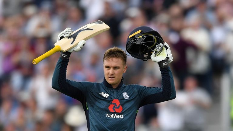 Jason Roy