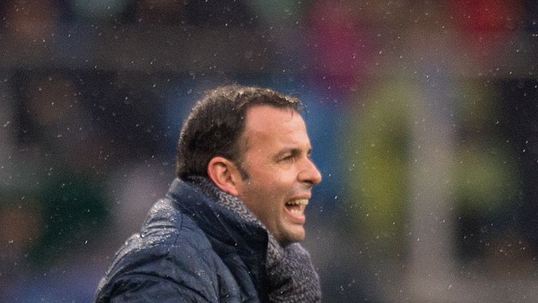 Villarreal have sacked coach Javi Calleja 
