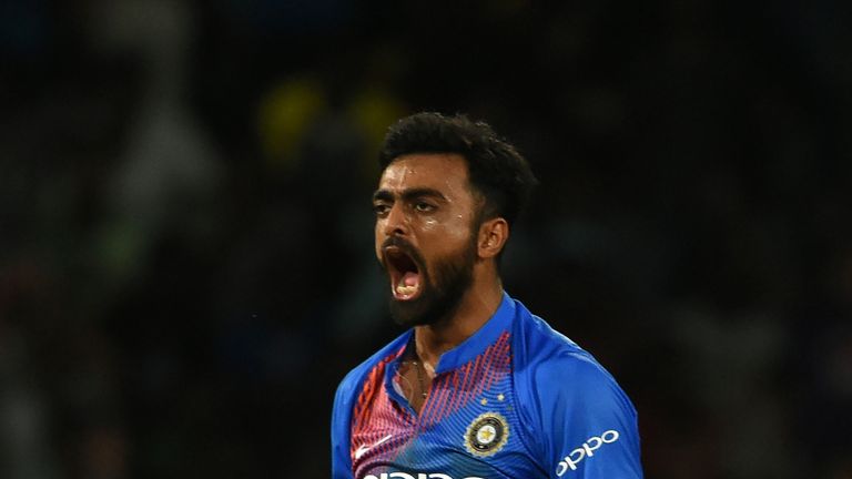 Jaydev Unadkat previously played for Delhi Capital, KKR, Rajasthan Royals, Rising Pune Supergiant and Royal Challengers Bangalore