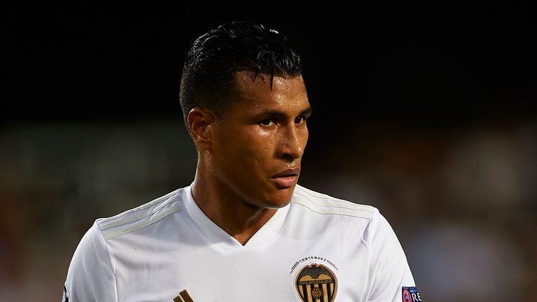 Jeison Murillo has joined Barcelona on loan 