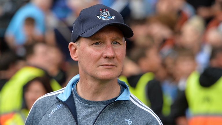 Gavin guided the Boys in Blue to an All-Ireland final victory over Tyrone last September