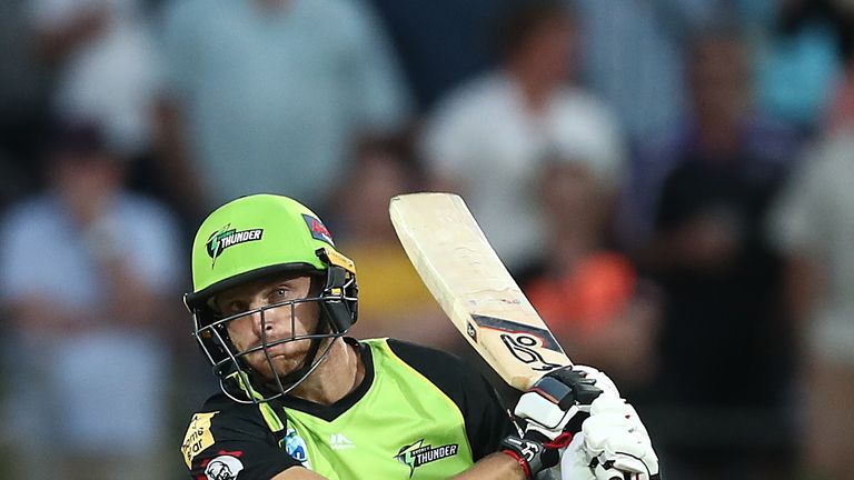 Jos Buttler, Sydney Thunder, Big Bash