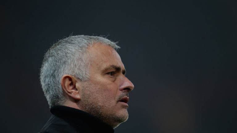 Jose Mourinho